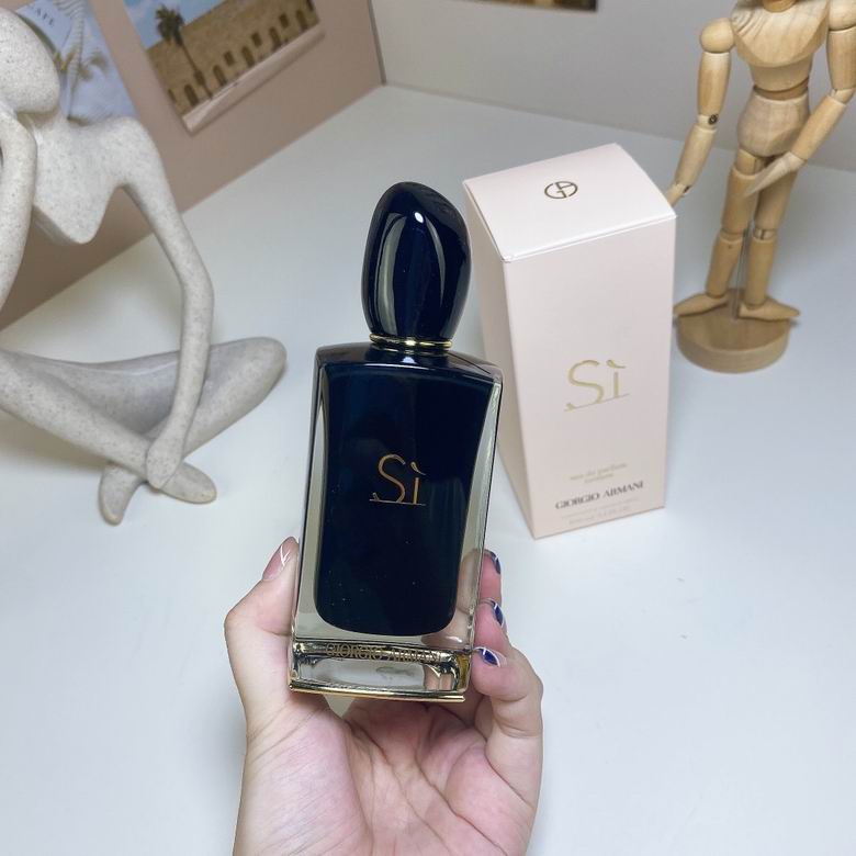 Armani Women 100ml    (2)