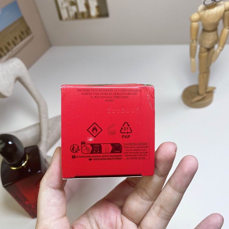 Armani Women 100ml    (5)