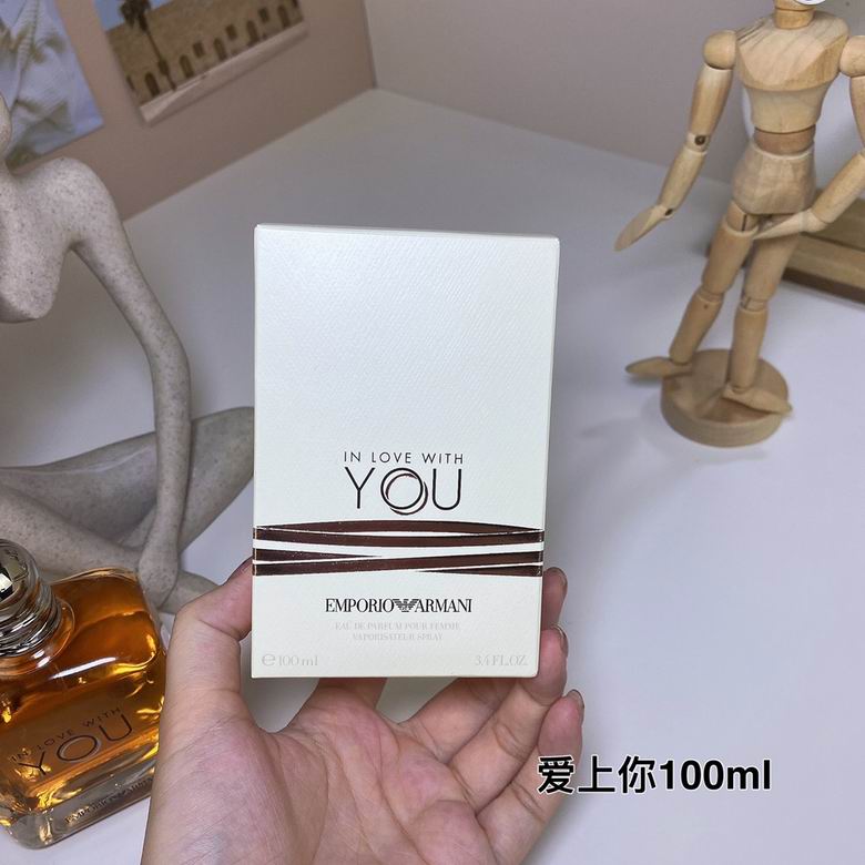 Armani Women 100ml    (6)