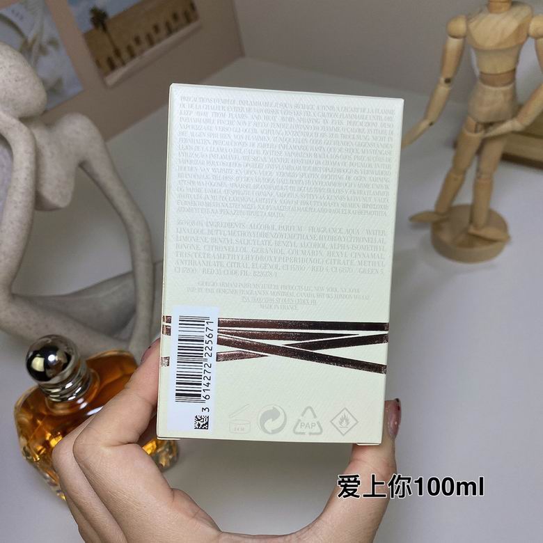 Armani Women 100ml    (8)