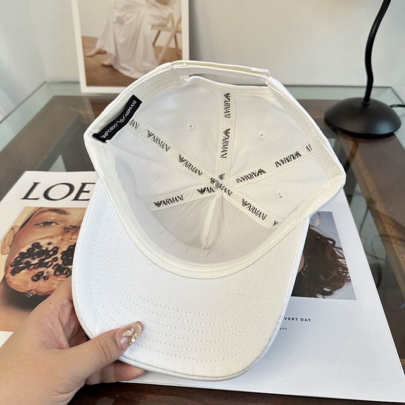 Armani cap dx (590)