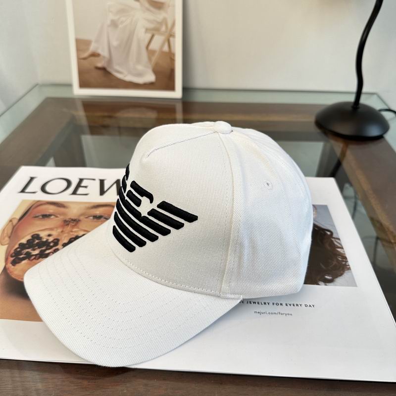 Armani cap dx (596)