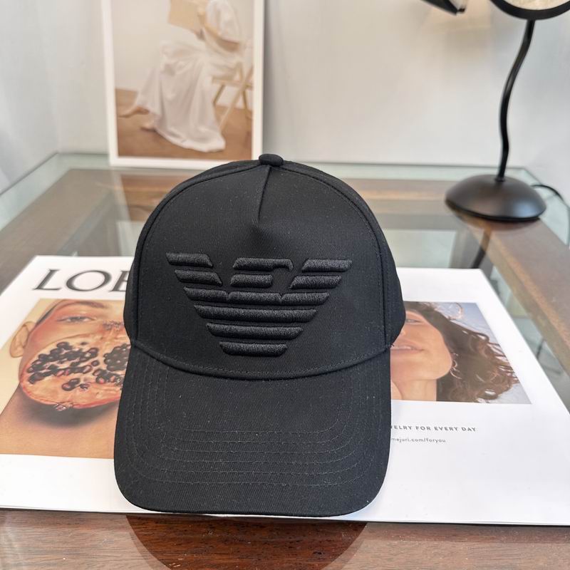 Armani cap dx (607)