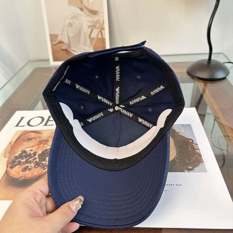 Armani cap dx (609)