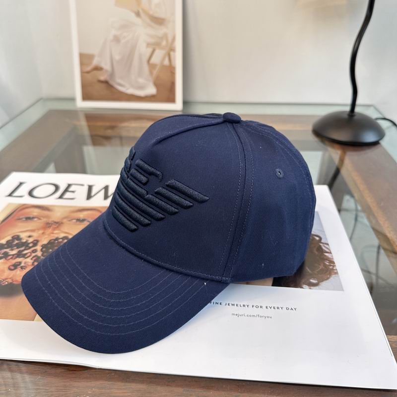 Armani cap dx (615)