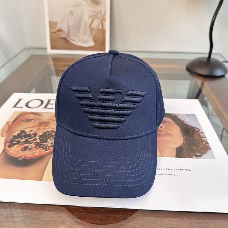 Armani cap dx (616)