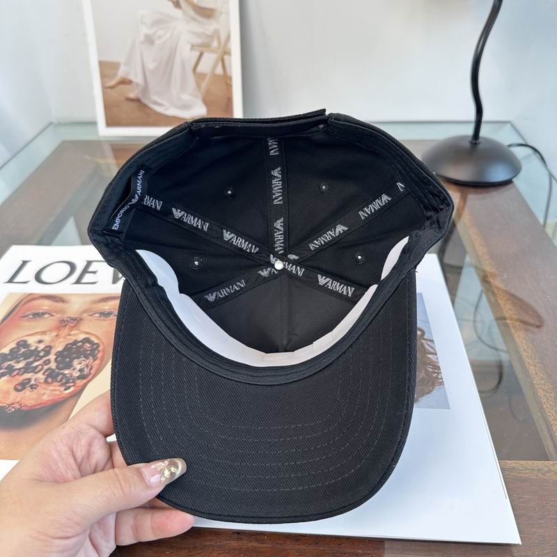 Armani cap dx (619)