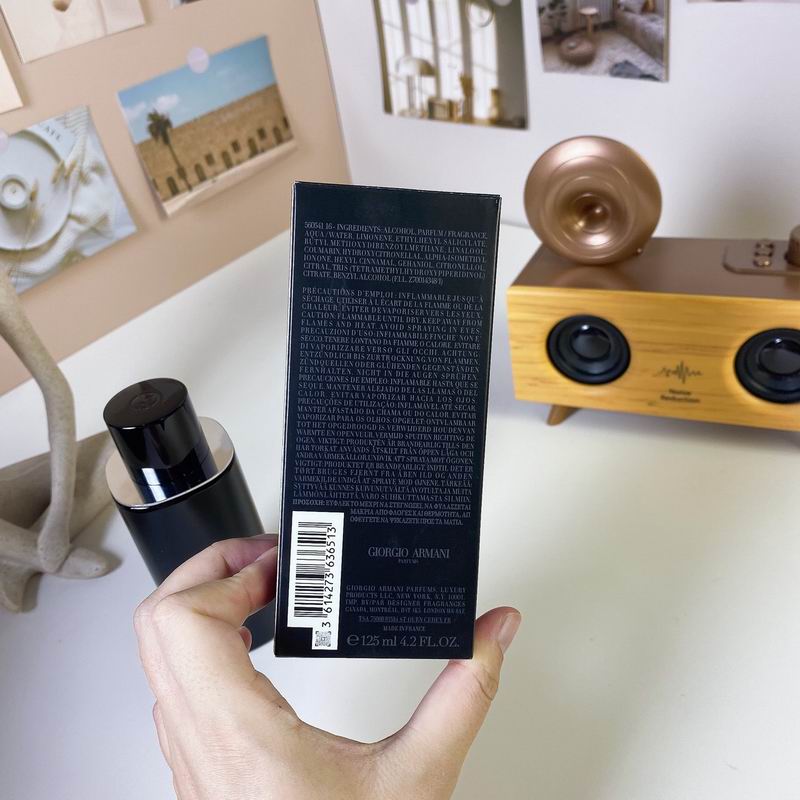 Armani man 125ml  (1)