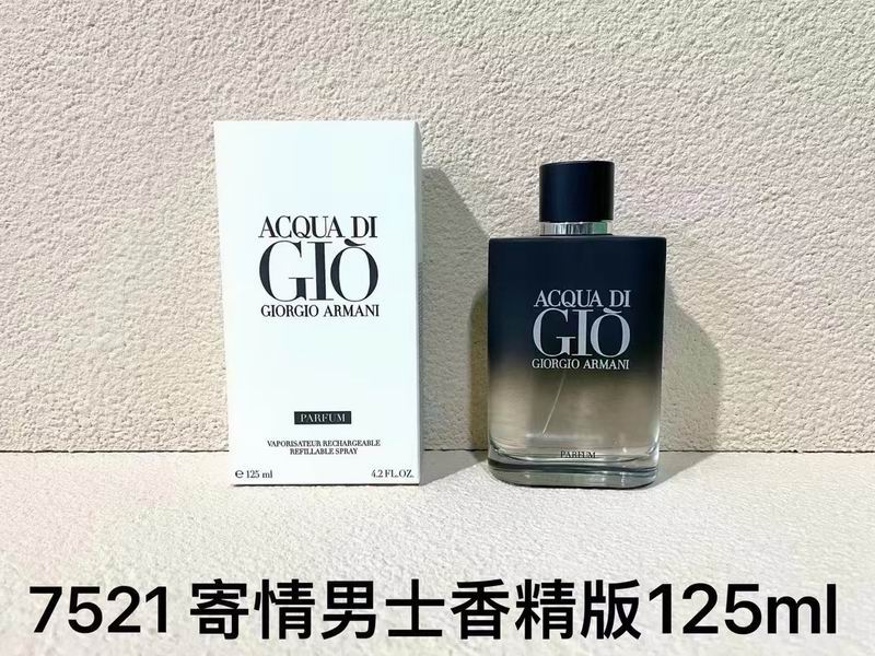 Armani man 125ml  (1)