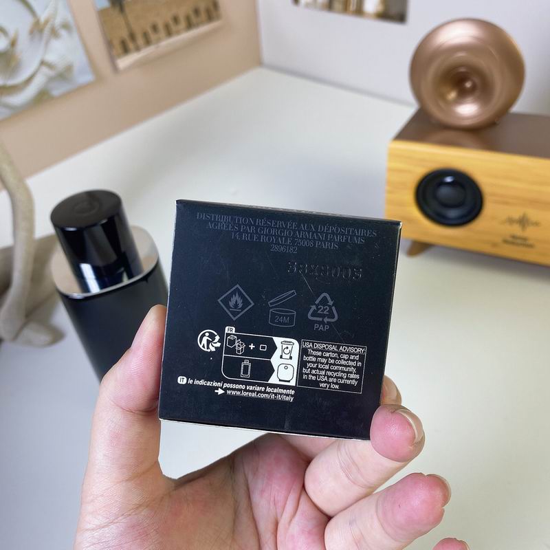 Armani man 125ml  (2)