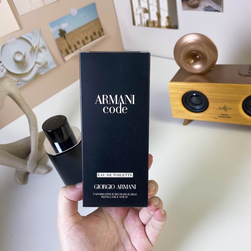 Armani man 125ml  (3)