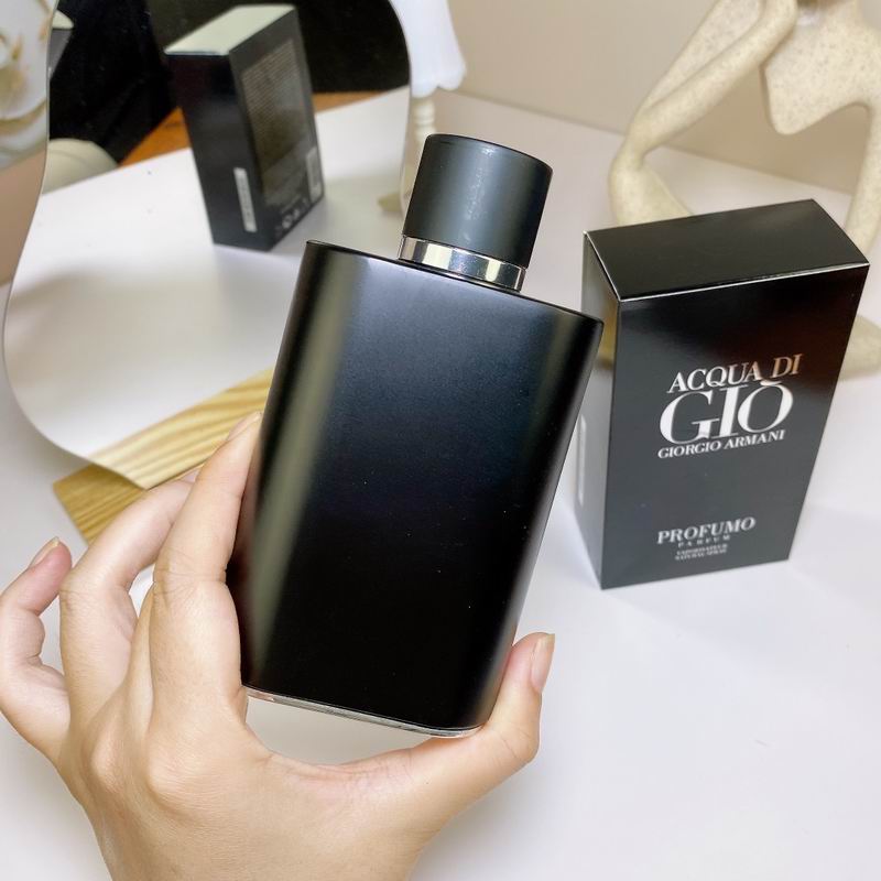 Armani man 125ml  (5)