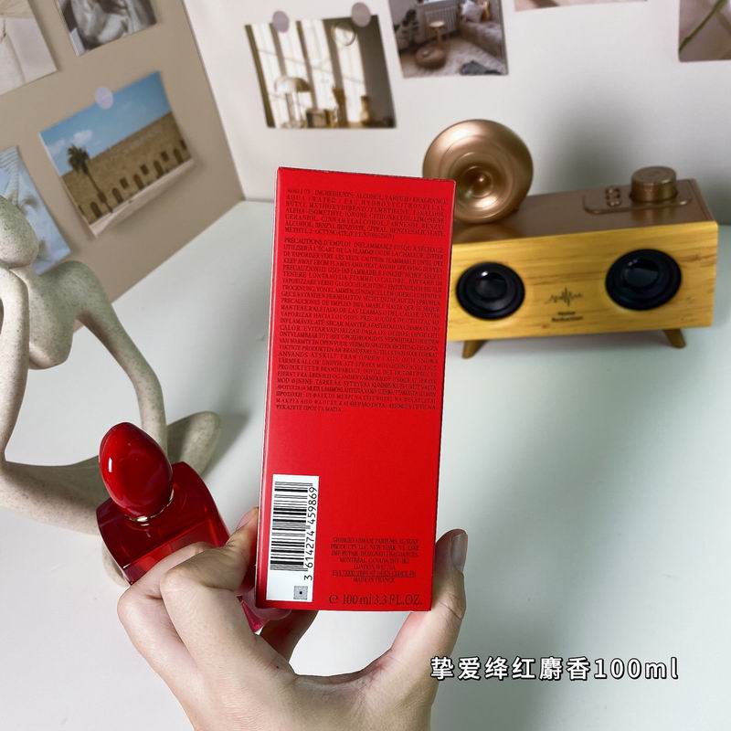 Armani woman 100ml (1)