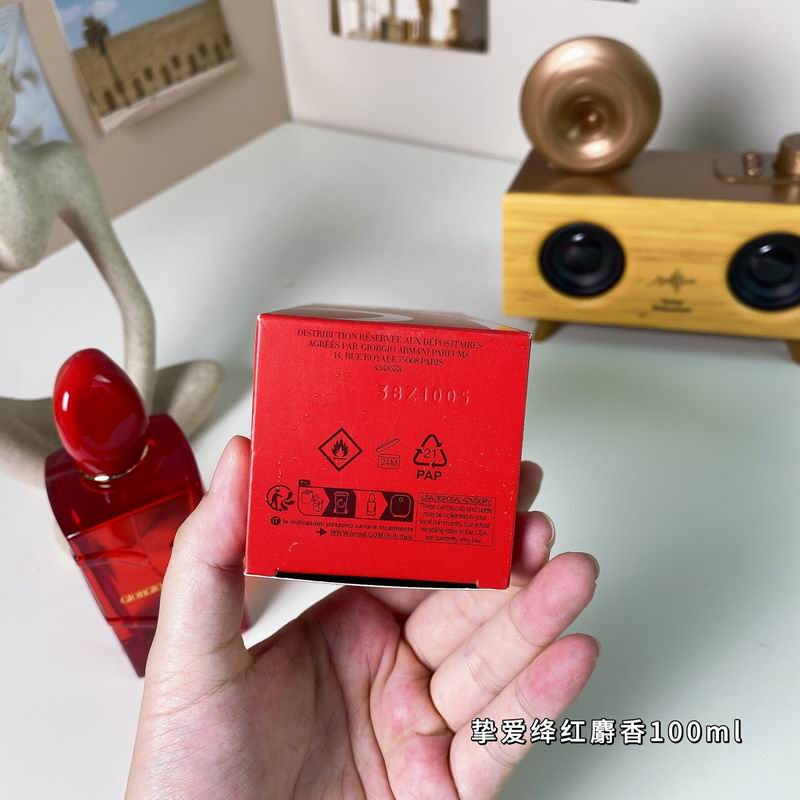 Armani woman 100ml (2)