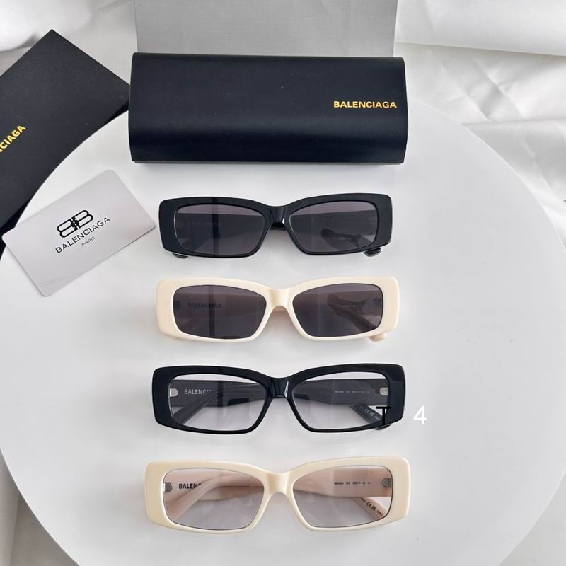 BALENCIAGA BB0286 58 17-145 E07