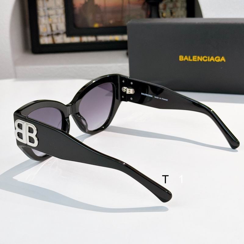 BALENCIAGA BB0322SK 55 19-135 a07