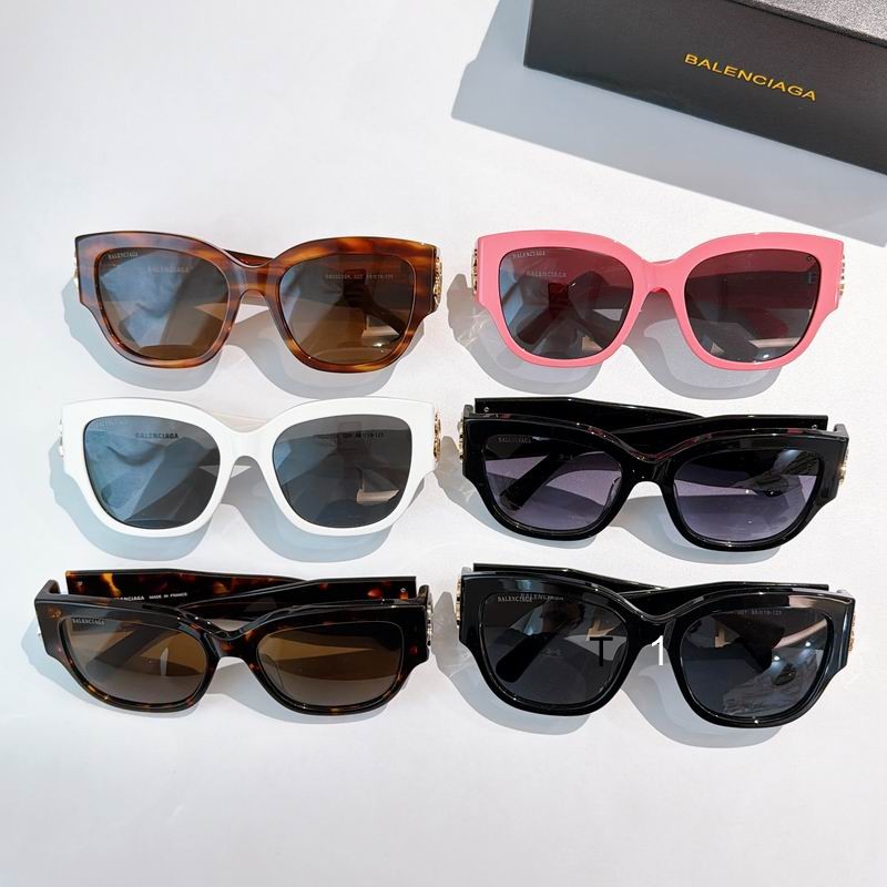 BALENCIAGA BB0323SK 55 19-125 a09