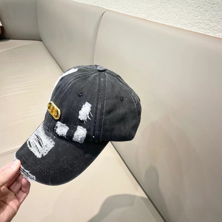 Balenciaga Cap (3664)