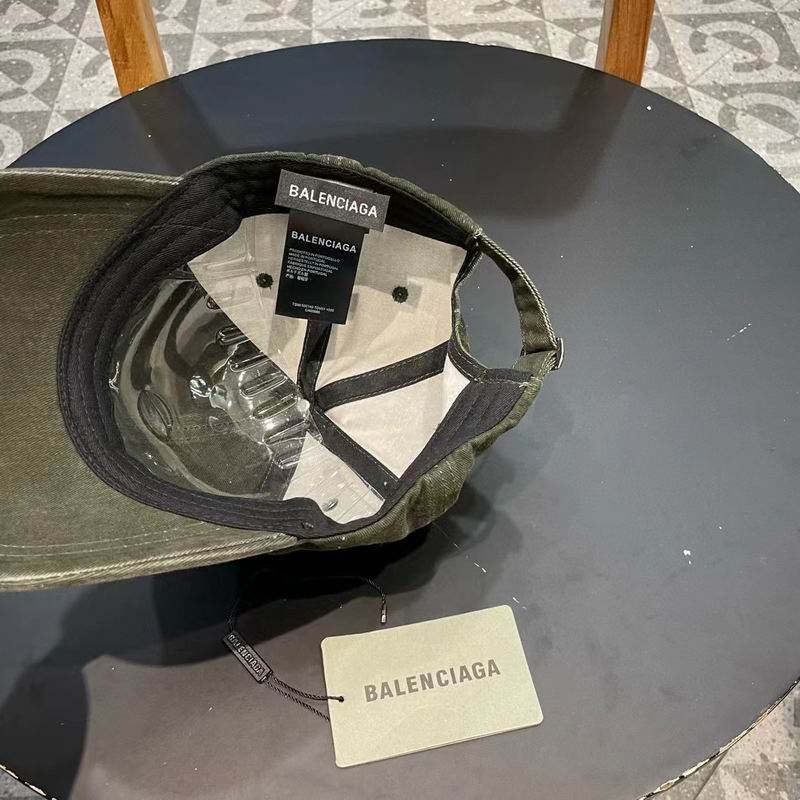 Balenciaga Cap (3677)