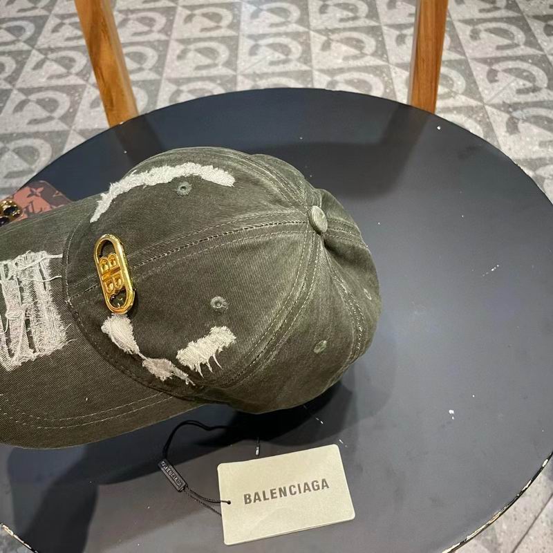 Balenciaga Cap (3679)