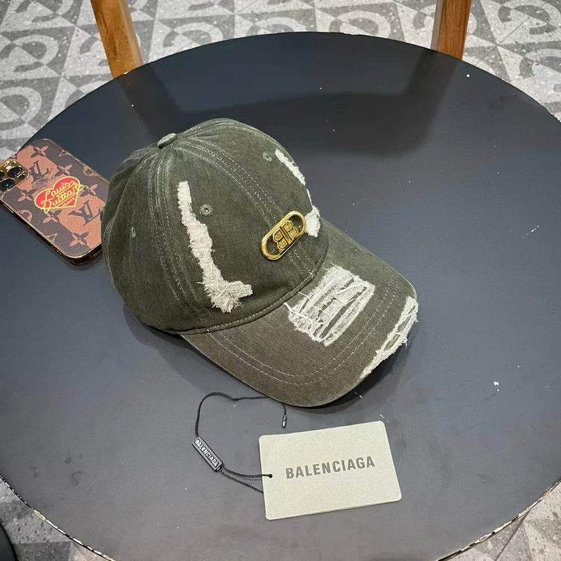 Balenciaga Cap (3682)