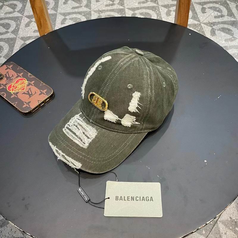 Balenciaga Cap (3683)