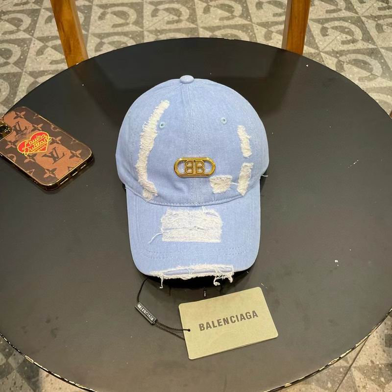 Balenciaga Cap (3691)