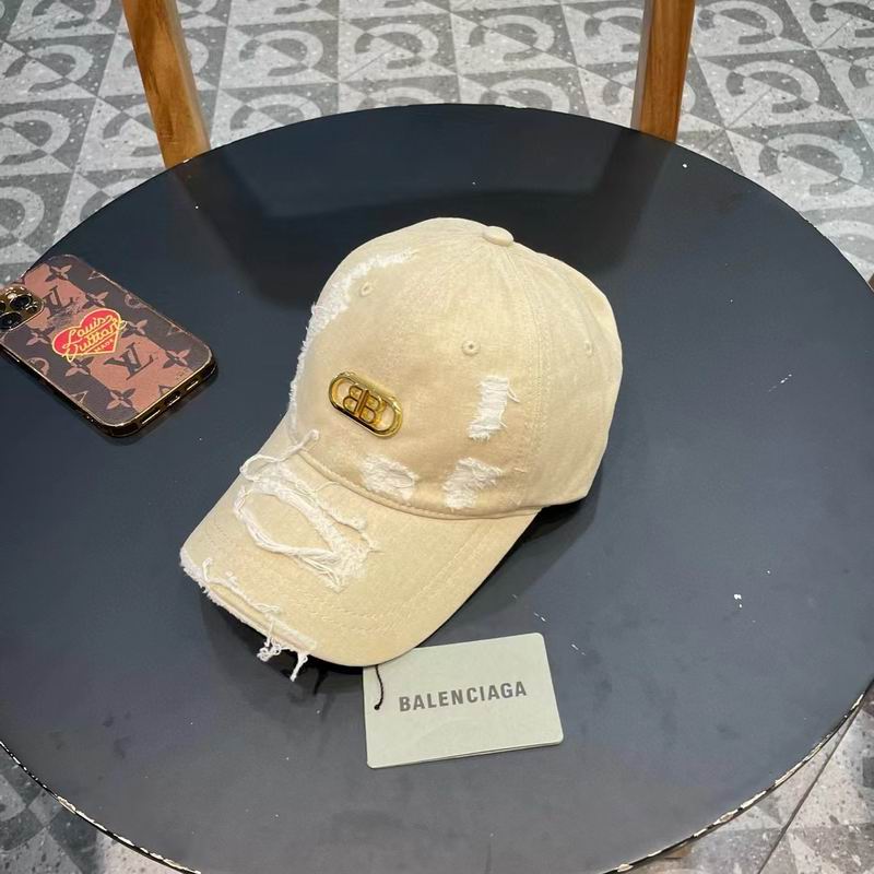 Balenciaga Cap (3707)