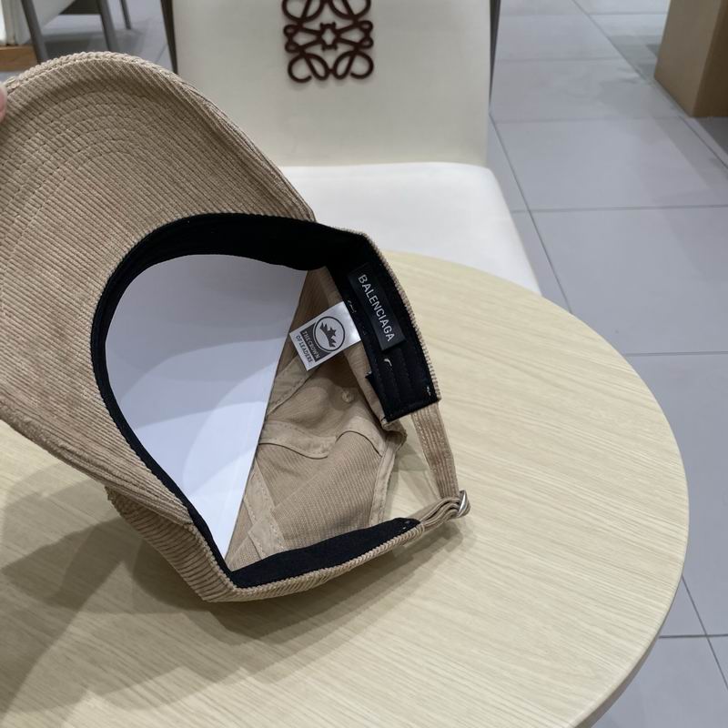 Balenciaga Cap (3851)