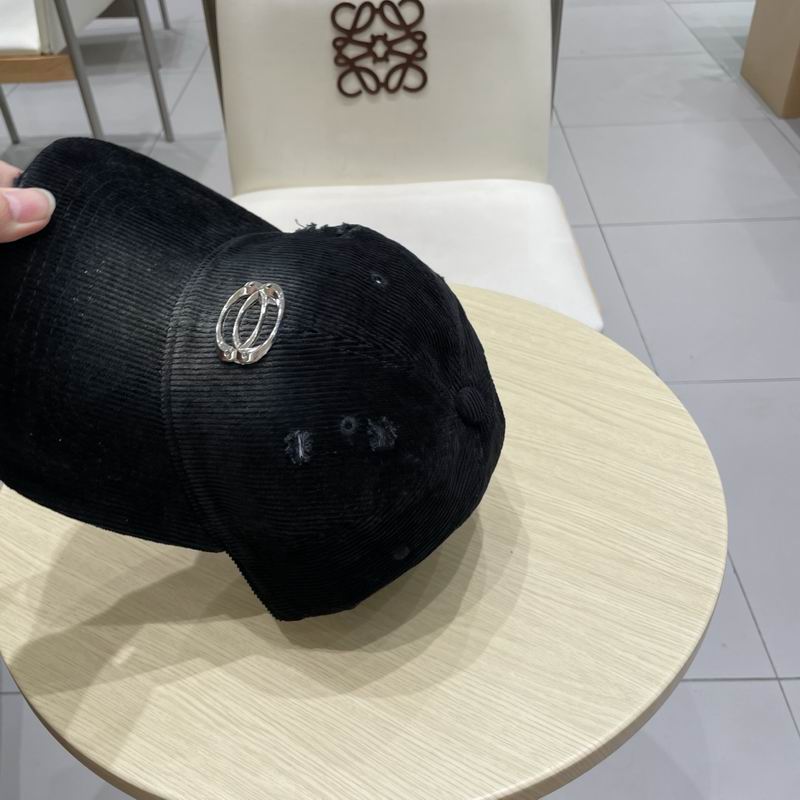 Balenciaga Cap (3860)