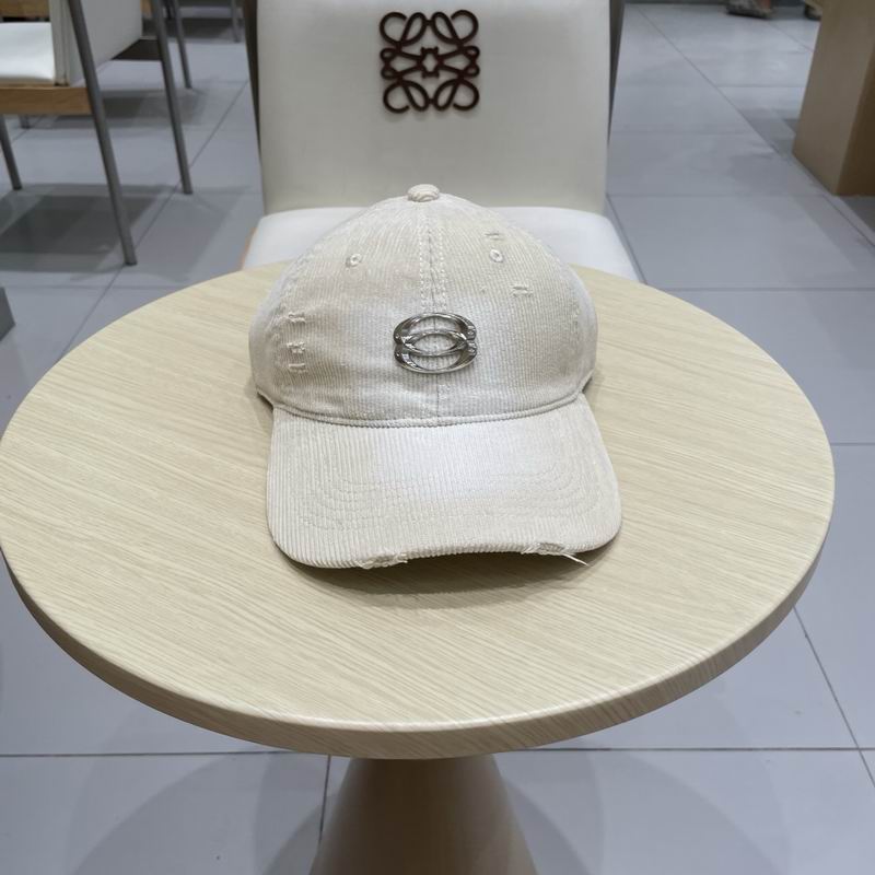 Balenciaga Cap (3884)