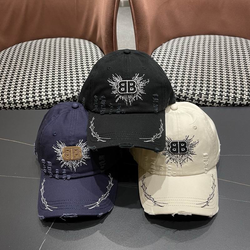 Balenciaga Cap (5602)