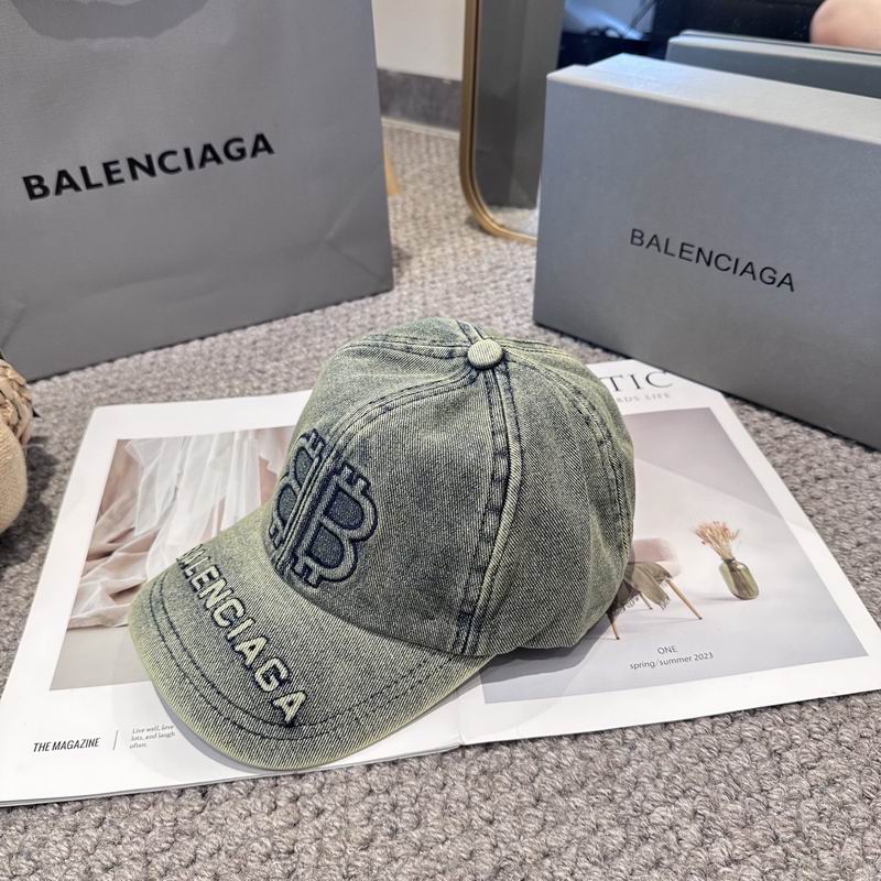 Balenciaga Cap (6042)