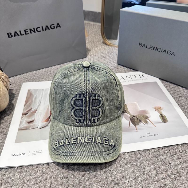 Balenciaga Cap (6043)
