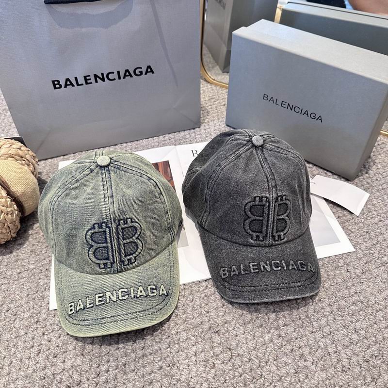 Balenciaga Cap (6044)