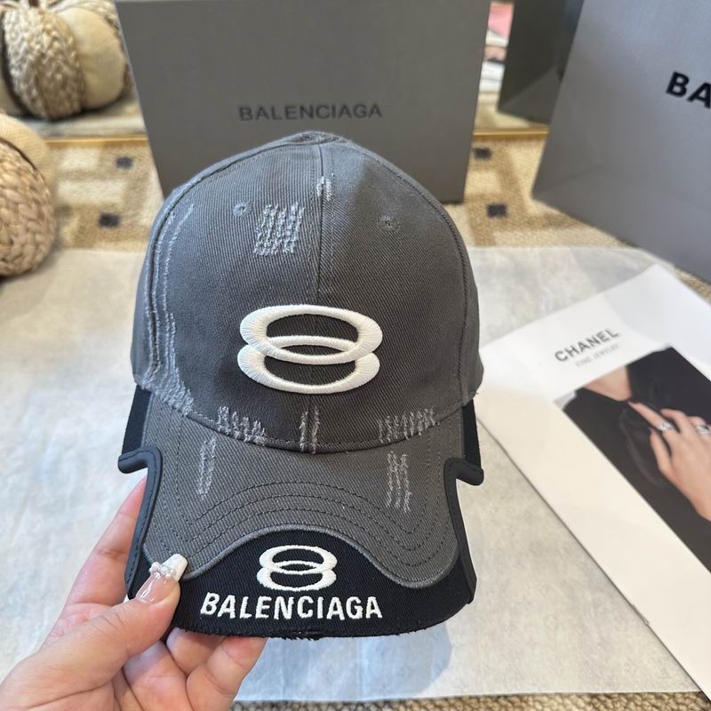 Balenciaga Cap (6077)
