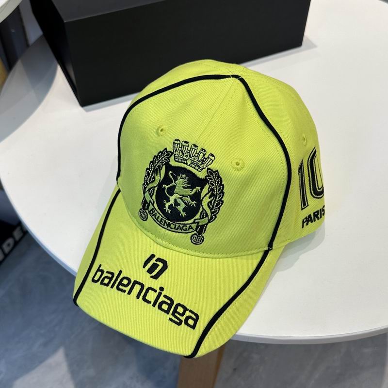 Balenciaga Cap (9531)