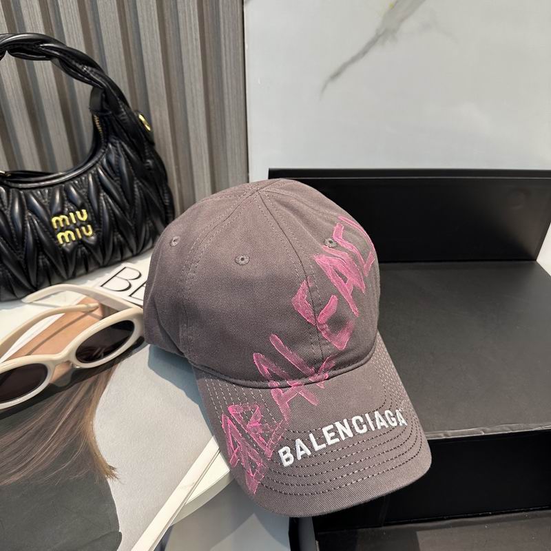 Balenciaga Cap (9583)