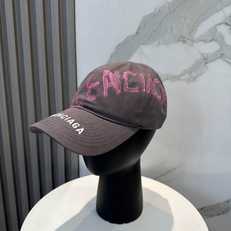 Balenciaga Cap (9587)