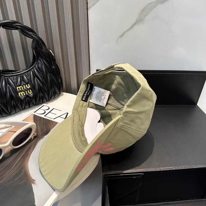 Balenciaga Cap (9593)
