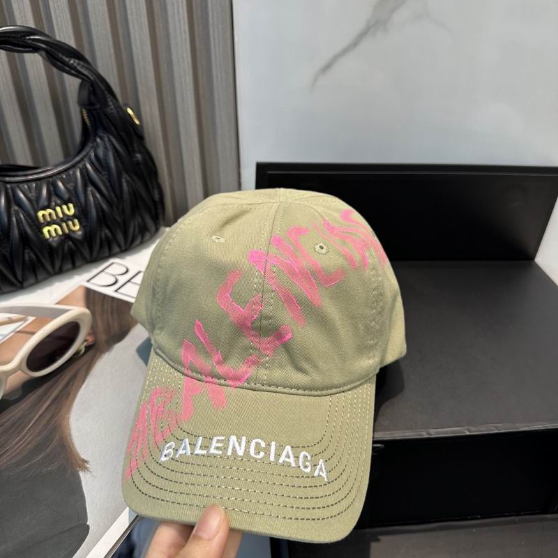 Balenciaga Cap (9595)