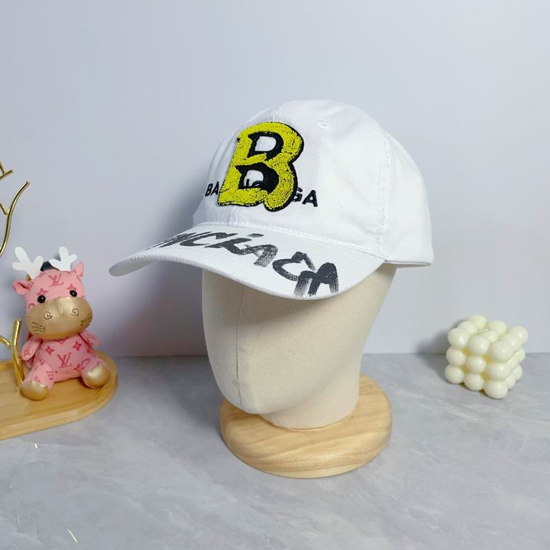 Balenciaga Cap dx (802)