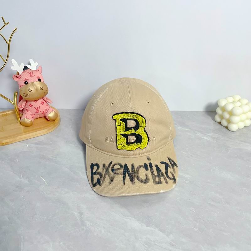 Balenciaga Cap dx (809)