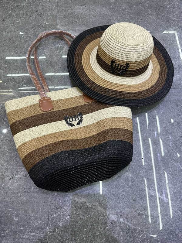 Balenciaga beach bag Hat dx (15)