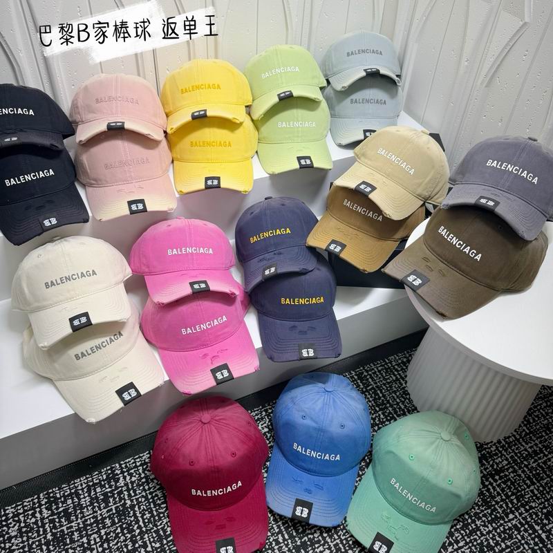 Balenciaga cap dx (1257)