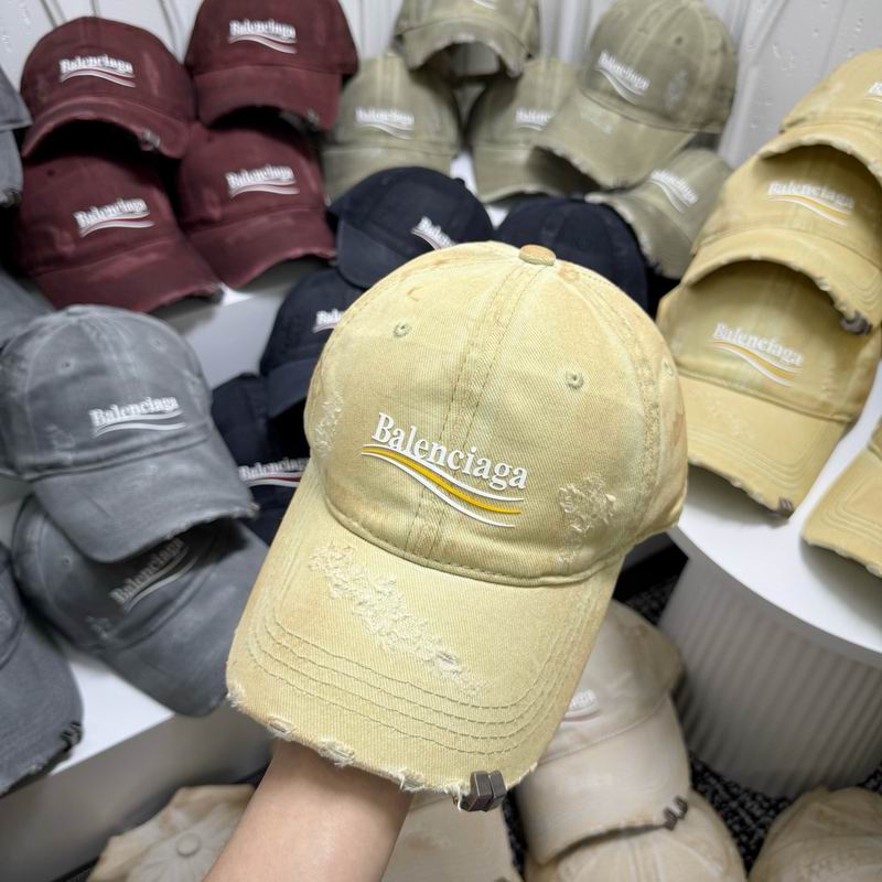 Balenciaga cap dx (1442)