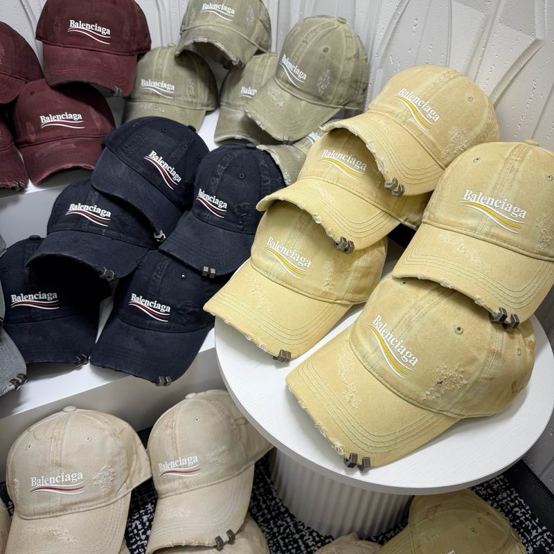 Balenciaga cap dx (1445)