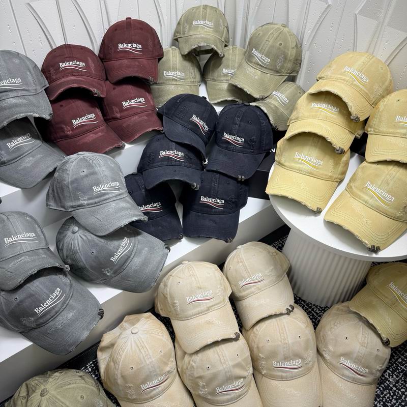 Balenciaga cap dx (1446)