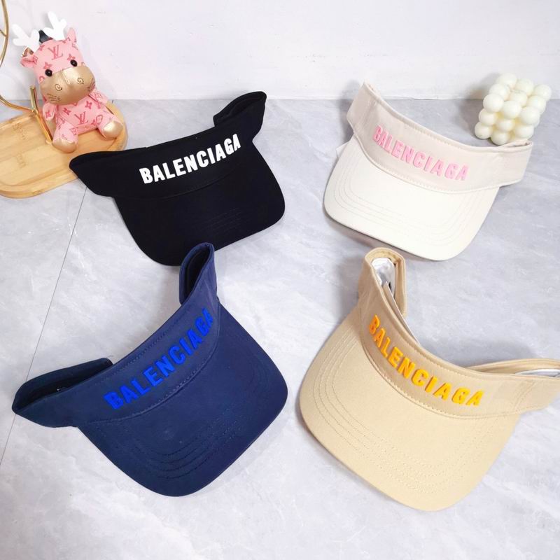 Balenciaga visor dx   (941)