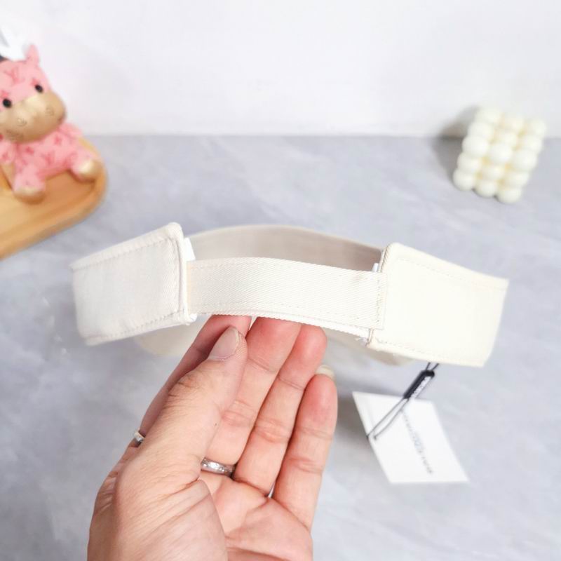 Balenciaga visor dx   (952)